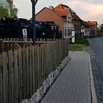 1 Raum Fuer Eisenbahnfreunde Apartment Wernigerode