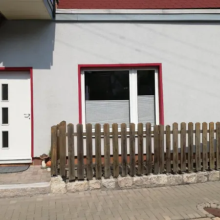 Διαμέρισμα 1 Raum Fuer Eisenbahnfreunde Wernigerode