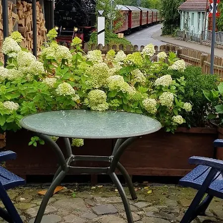 Appartement 1 Raum Fuer Eisenbahnfreunde