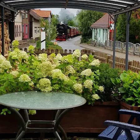1 Raum Fuer Eisenbahnfreunde Διαμέρισμα