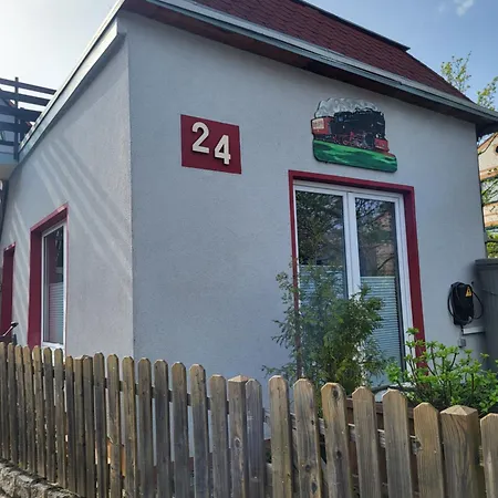 1 Raum Fuer Eisenbahnfreunde Apartment Wernigerode