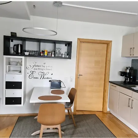 아파트 1 Raum Fuer Eisenbahnfreunde 베르니게로데