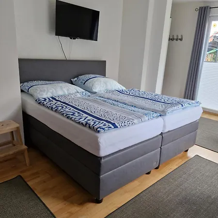 1 Raum Fuer Eisenbahnfreunde * 베르니게로데