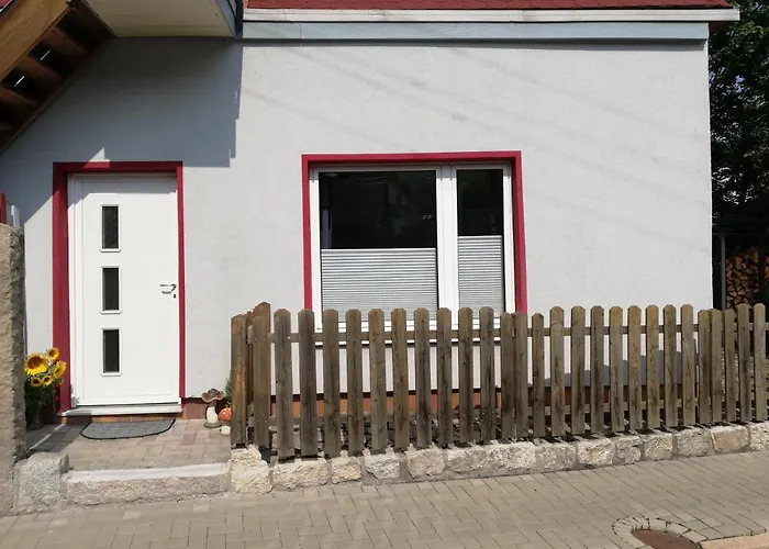 Apartamento 1 Raum Für Eisenbahnfreunde Wernigerode