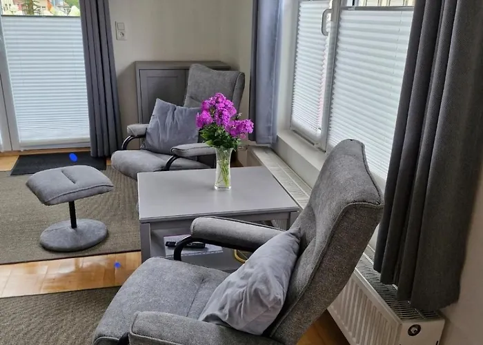 1 Raum Für Eisenbahnfreunde * Wernigerode