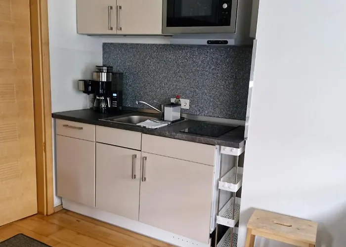 Apartamento 1 Raum Für Eisenbahnfreunde