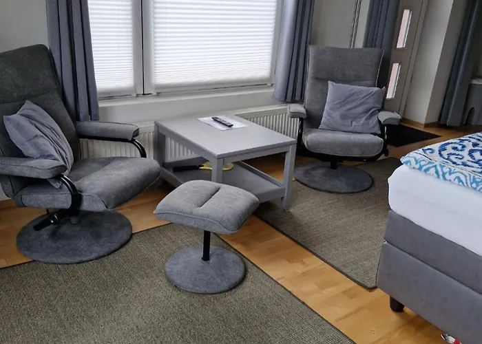 Apartamento 1 Raum Für Eisenbahnfreunde *