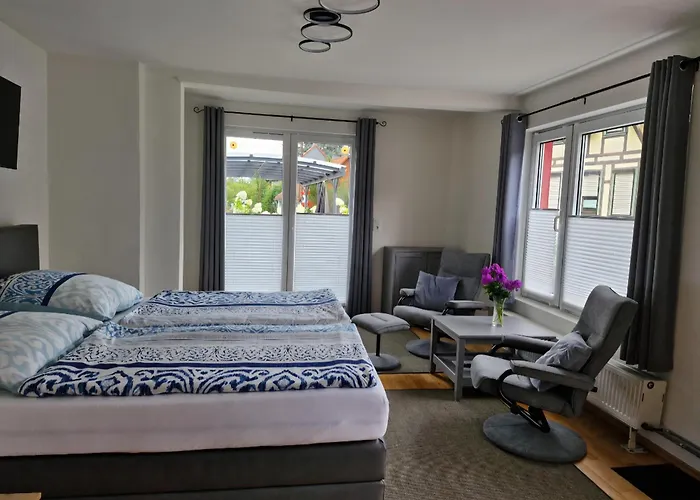 Apartamento 1 Raum Für Eisenbahnfreunde *