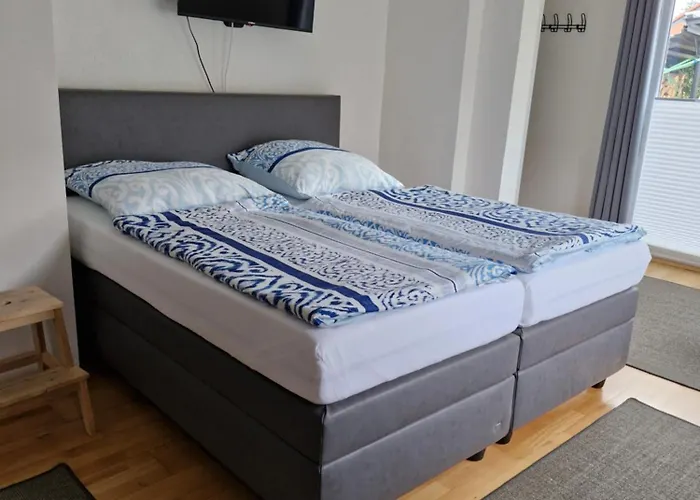 1 Raum Für Eisenbahnfreunde * Wernigerode